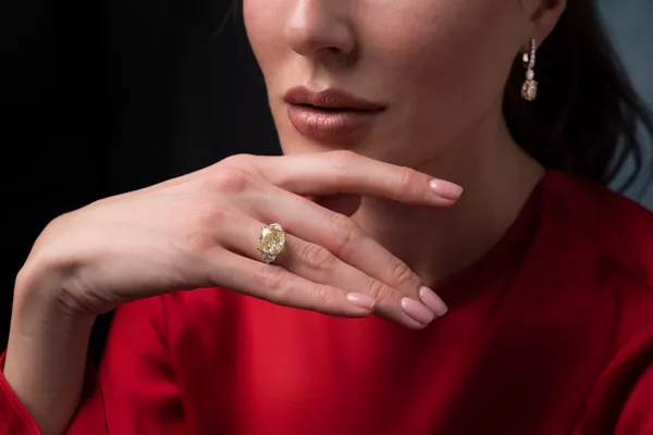 Unieke ring