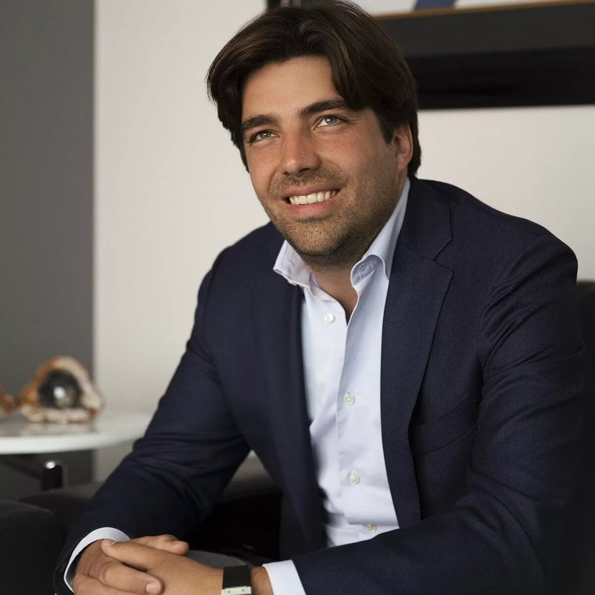 Yannick Van Camp, gemoloog